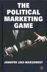 The Political Marketing Game