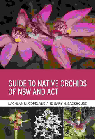 Guide to Native Orchids of NSW and ACT