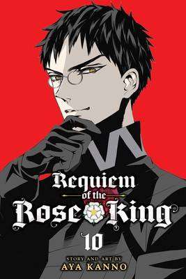 Requiem of the Rose King : Vol 10