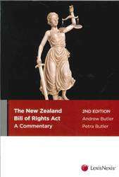 New Zealand Bill of Rights Act : A Commentary