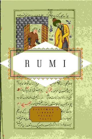 Rumi : Everyman-s Library Pocket Poets