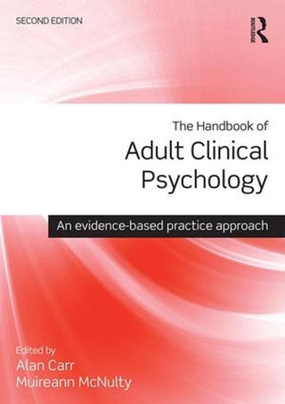 The Handbook of Adult Clinical Psychology : An Evidence-Based Practice Approach