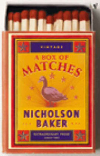 Box of Matches