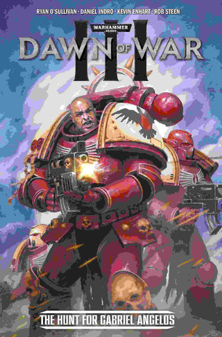 The Hunt for Gabriel Angelos : Warhammer 40,000 : Dawn of War III