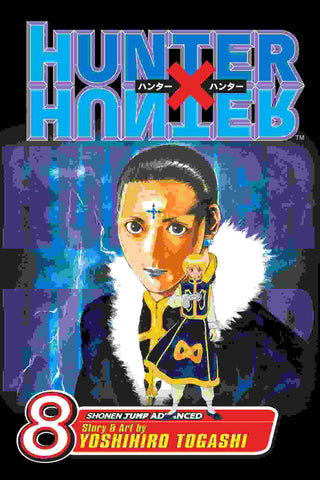 Hunter X Hunter : Vol 8