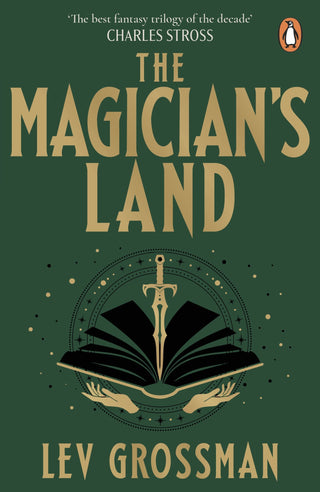 The Magician-s Land : Book 3