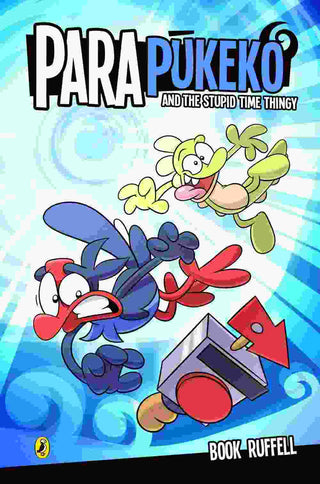 Para Pukeko 1: Para Pukeko and the Stupid Time Thingy