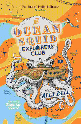 The Ocean Squid Explorers Club