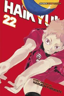 Haikyu : Vol 22