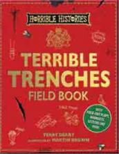 Terrible Trenches Field Book