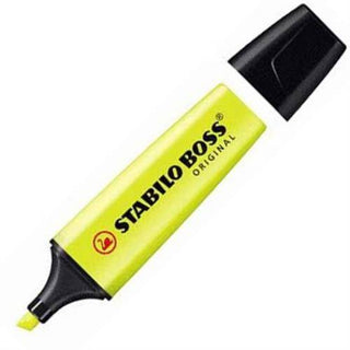 Highlighter Stabilo Boss Yellow