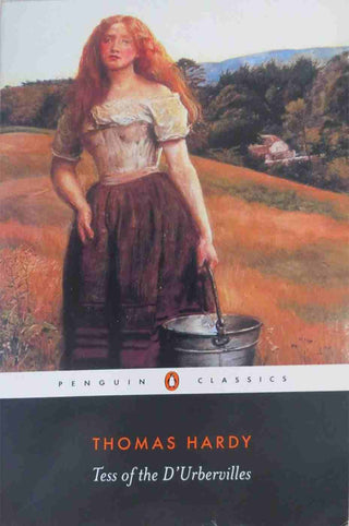 Tess of the D-Urbervilles