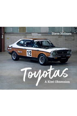 Toyotas : A Kiwi Obsession