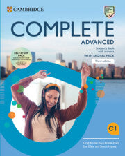 Complete Advanced : Self Study Pack