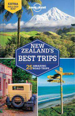 New Zealand-s Best Trips 2 : Lonely Planet