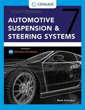 Today-s Technician : Automotive Suspension and Steering Classroom Manual and Shop Manual