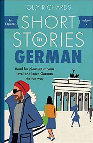 Short Stories in German for Beginners