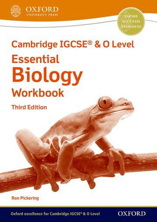 Cambridge IGCSE and O Level Essential Biology Workbook