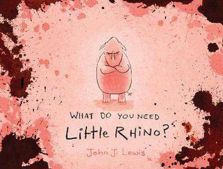 What Do You Need Little Rhino?