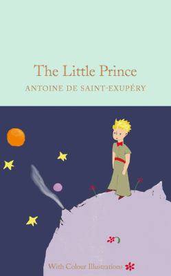 The Little Prince : Colour illustrations