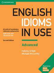 English Idioms in Use : Advanced