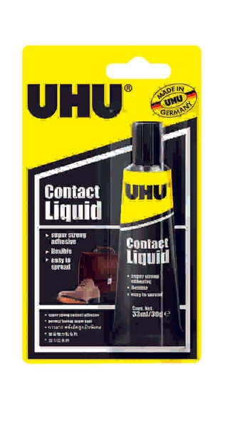 Glue Uhu Contact Liquid 33ml