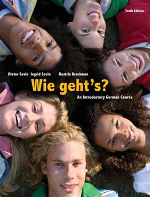 Wie Geht-s : An Introductory German Course : Student Text