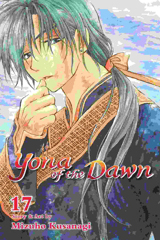 Yona of the Dawn : Vol 17