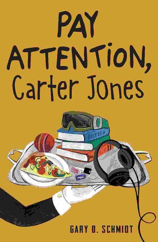 Pay Attention Carter Jones