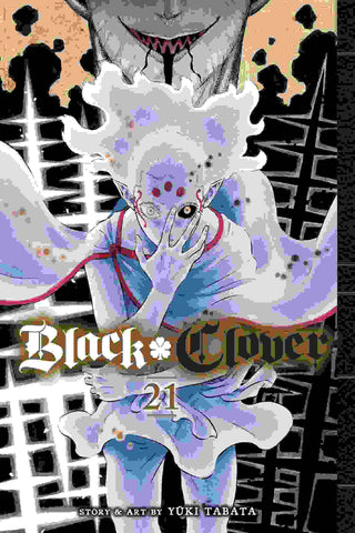 Black Clover : Vol 21