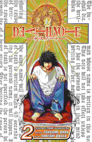 Death Note : Vol 2