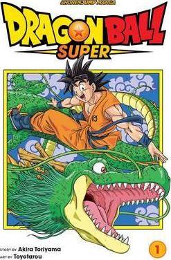 Dragon Ball Super : Vol 1