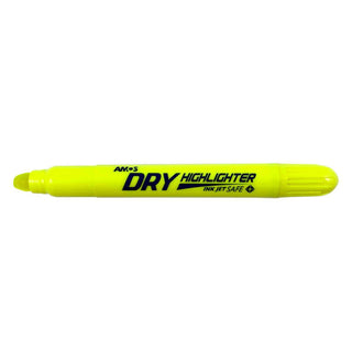 Highlighter Amos Dry Fluoro Yellow