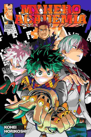 My Hero Academia : Vol 26