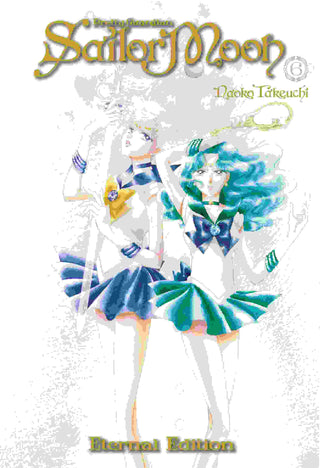 Sailor Moon Eternal Edition 6