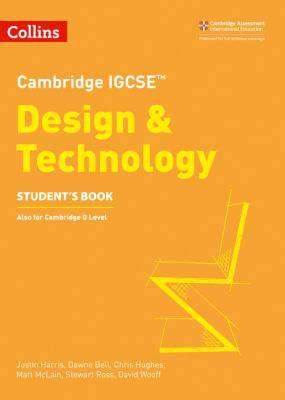 Cambridge IGCSE Design and Technology : Student's Book – ubiq Bookshop