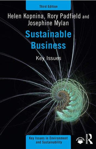 Sustainable Business : Key Issues