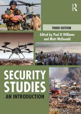 Security Studies : An Introduction