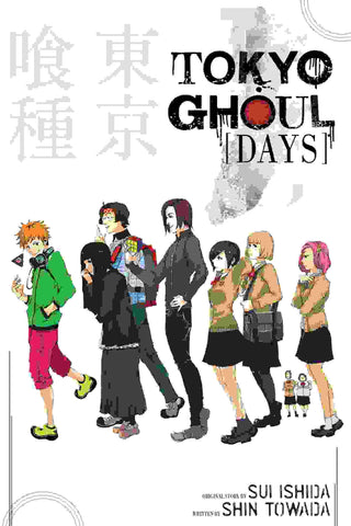 Tokyo Ghoul : Days