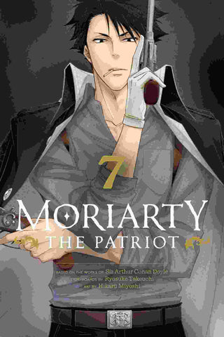 Moriarty the Patriot : Vol 7