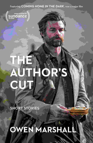 The Author-s Cut : Short Stories