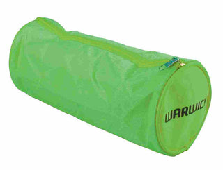 PENCIL CASE WARWICK BARREL LARGE FLUORO LIME