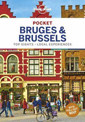 Lonely Planet Pocket Bruges and Brussels