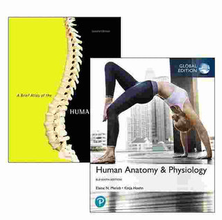 Value Pack : Human Anatomy and Physiology : Global Edition + A Brief Atlas of the Human Body