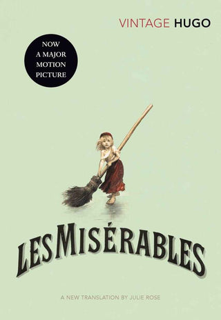 Les Miserables : Vintage Classics