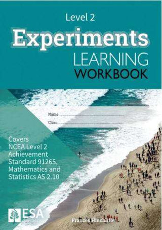 Experiments : Level 2 Learning Workbook