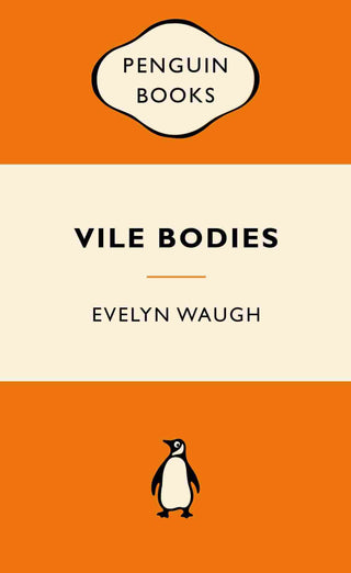 Vile Bodies : Popular Penguins