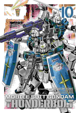 Mobile Suit Gundam Thunderbolt : Vol 10