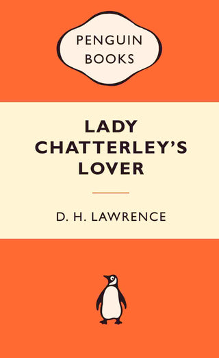 Lady Chatterleys Lover : Popular Penguins