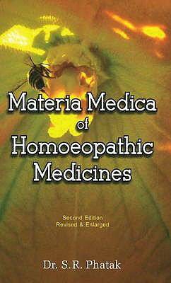 Concise Materia Medica of Homoeopathic Medicines